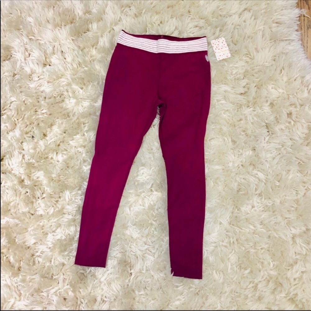 FREE PEOPLE NWT | Practice Makes Perfect Leggings